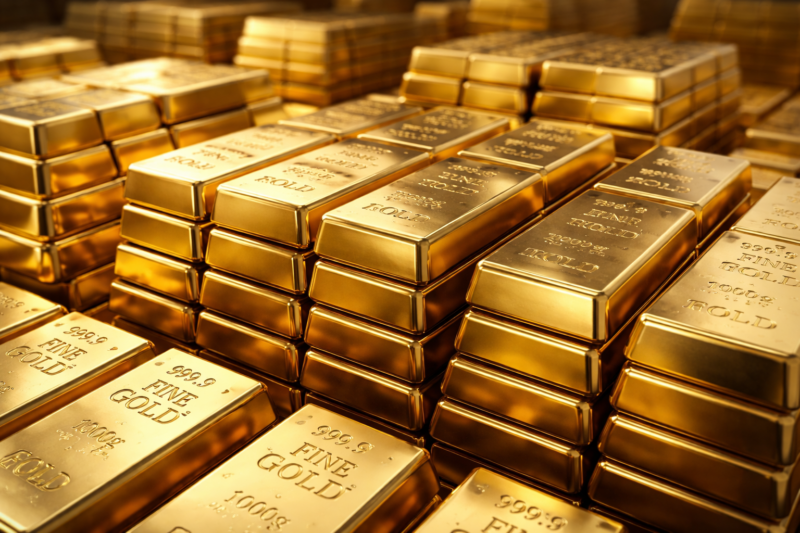 Cadangan Devisa China Tembus Rekor, Emas Jadi Andalan