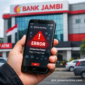 Ketua DPRD Minta Layanan Bank Jambi Normal Sebelum 1 Maret