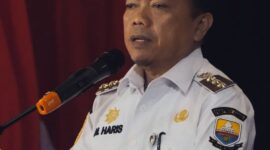 Laporan ke KPK Seret Nama Gubernur Jambi Terkait Proyek Stadion