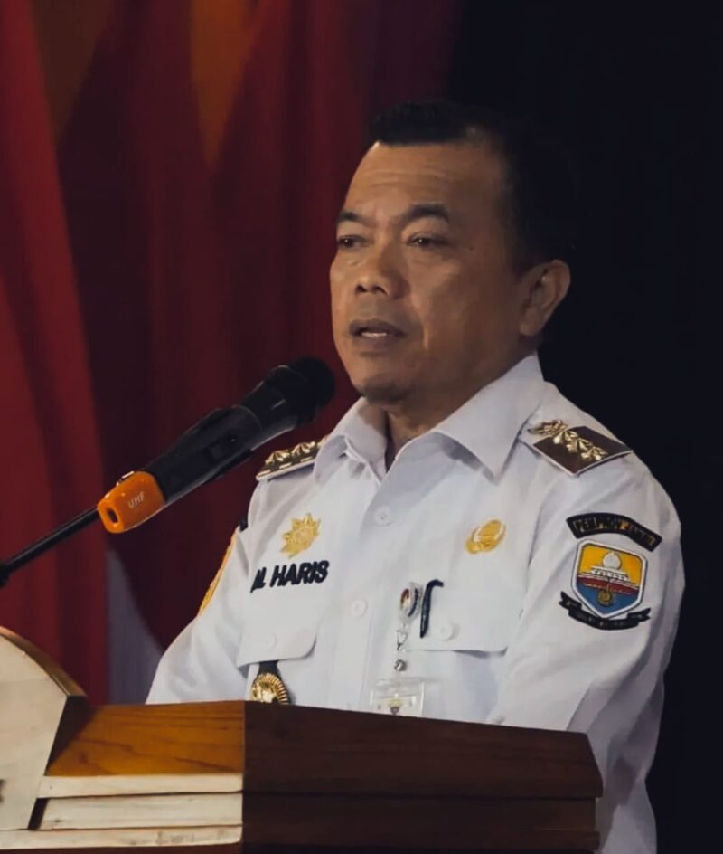 Laporan ke KPK Seret Nama Gubernur Jambi Terkait Proyek Stadion