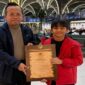 Muhammad Zian Fahrezi adalah qori cilik asal Kota Bima, Provinsi Nusa Tenggara Barat (NTB)
