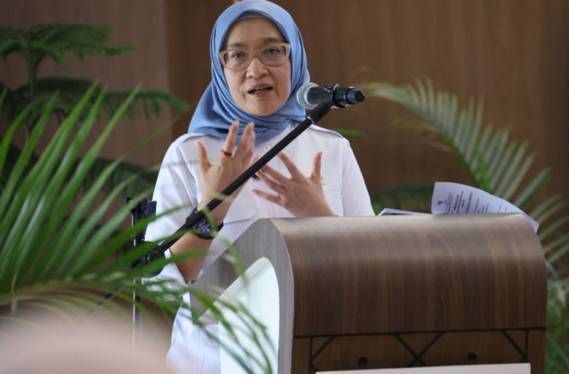 Menteri Rini Jelaskan Status PNS, PPPK, dan PPPK Paruh Waktu, ASN Diminta Pahami Ketentuan Ini