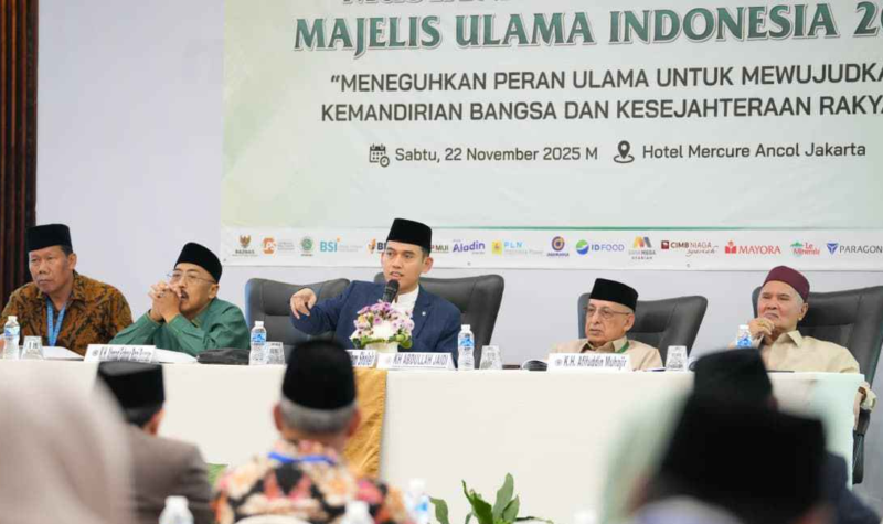 MUI Soroti Pelonggaran Sertifikasi Halal Produk AS, Masyarakat Diminta Waspada