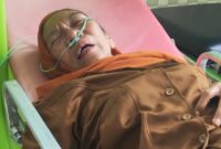 Foto: Halimah, guru SD di Sebatik Nunukan yang diduga jadi korban diskriminasi di sekolah. (dok Istimewa)