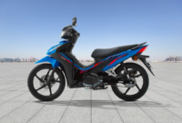 Generasi Baru Supra X! Honda Dash 125 2026 Tampil Lebih Gahar dan Futuristik