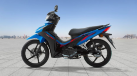 Generasi Baru Supra X! Honda Dash 125 2026 Tampil Lebih Gahar dan Futuristik