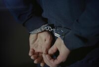 Ilustrasi penangkapan (Foto: Getty Images/iStockphoto/uzhursky)