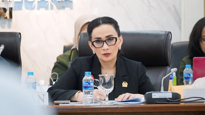 Anggota Komisi I DPR Amelia Anggraini. (Foto: Dok. Istimewa)