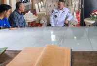 Wali Kota Sungai Penuh Dorong Penguatan Pendidikan Agama di Tengah Minimnya Minat Generasi Muda Belajar Kitab Kuning