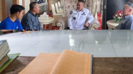 Wali Kota Sungai Penuh Dorong Penguatan Pendidikan Agama di Tengah Minimnya Minat Generasi Muda Belajar Kitab Kuning
