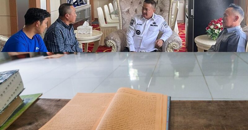 Wali Kota Sungai Penuh Dorong Penguatan Pendidikan Agama di Tengah Minimnya Minat Generasi Muda Belajar Kitab Kuning