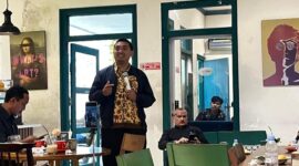 Mantan penyidik KPK Yudi Purnomo (Ondang/detikcom)