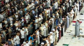 Tarawih 11 Rakaat atau 23 Rakaat, Mana yang Benar? Ini Penjelasan Lengkap Menurut Ulama ( dok.Kompas.com )