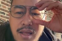 Pandji Pragiwaksono (Foto: dok Instagram Pandji Pragiwaksono)