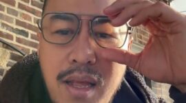 Pandji Pragiwaksono (Foto: dok Instagram Pandji Pragiwaksono)