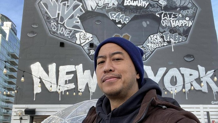 Pandji Pragiwaksono (Dok. Noice)