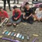 Polisi menangkap remaja yang hendak tawuran di Jakarta Timur. (Dok. Istimewa)