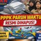 Honorer Wajib Seleksi Ulang, PPPK Paruh Waktu Berakhir
