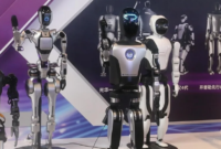 Gelombang Gen Z dan Generasi 90-an Jadi Pemimpin AI di Perusahaan Teknologi China