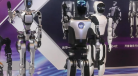 Gelombang Gen Z dan Generasi 90-an Jadi Pemimpin AI di Perusahaan Teknologi China