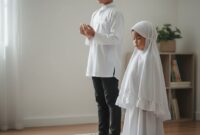 Cara Mengajar Anak untuk Memulai Puasa dan Ibadah