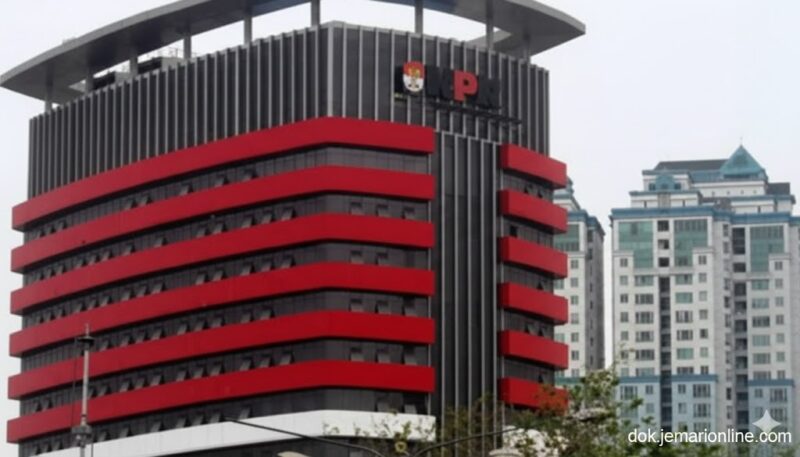 KPK OTT Bupati Rejang Lebong Bengkulu, Diduga Terkait Suap Proyek