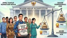 PPPK Gugat UU ASN, Soroti Pasal yang Dinilai Diskriminatif