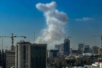 Israel Bunyikan Sirene Setelah Serangan Rudal ke Iran