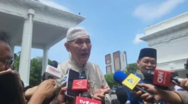Prabowo Undang Tokoh Islam ke Istana Bahas Perdamaian Gaza (dok. Istimewa)