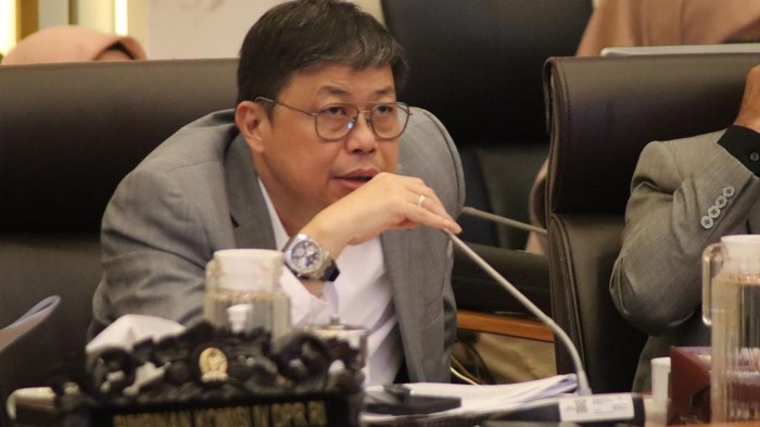 Wakil Ketua Komisi IV DPR Alex Indra Lukman. (dok. istimewa/Alex Indra).
