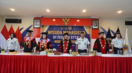 Foto: Wisuda D1 Teologi Warga Binaan (dok istimewa)