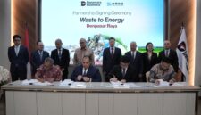 Danantara mengumumkan pemenang tender proyek Pengolahan Sampah menjadi Energi Listrik (PSEL). (Dok Danantara)