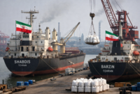 Dua Kapal Iran Diduga Ambil Bahan Bakar Roket dari Pelabuhan China