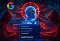 Google Bongkar Serangan 100.000 Prompt ke Gemini, Upaya Kloning AI Terungkap