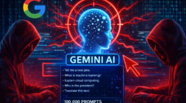 Google Bongkar Serangan 100.000 Prompt ke Gemini, Upaya Kloning AI Terungkap