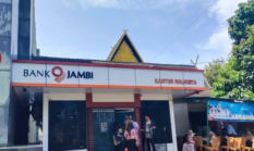 Total Kerugian Peretasan Bank Jambi Capai Rp143 Miliar, Mobile Banking Masih Diblokir