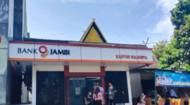 Rp19 Miliar Dana Bank Jambi Diduga Dicuri Peretas, Aliran Dana Terlacak ke Kripto