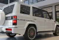 Toyota Kijang Kapsul 2026 Resmi Meluncur, Usung Teknologi Hybrid dan Fitur Modern