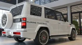 Toyota Kijang Kapsul 2026 Resmi Meluncur, Usung Teknologi Hybrid dan Fitur Modern