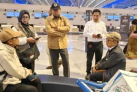 Pemerintah RI Antisipasi Dampak Ketegangan Timur Tengah bagi Jemaah di Arab Saudi (HIMPUH NEWS )