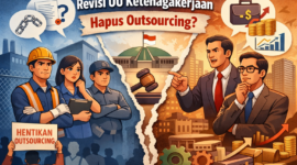 Revisi UU Ketenagakerjaan Dinilai Jadi Momentum Menghapus Sistem Outsourcing