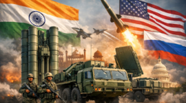 India Tambah Pesanan S-400 dari Rusia, Abaikan Tekanan AS