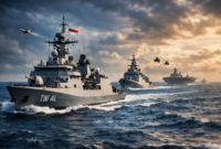 TNI AL Siapkan Langkah Menuju Blue Water Navy, Tanpa Bangun Pangkalan Luar Negeri