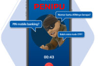 Waspada Penipuan Lewat Telepon, Kenali Ciri-Ciri Vishing Agar Tidak Jadi Korban ( poto : BCA )