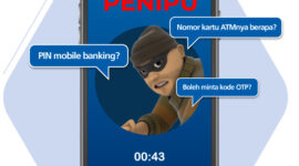 Waspada Penipuan Lewat Telepon, Kenali Ciri-Ciri Vishing Agar Tidak Jadi Korban ( poto : BCA )