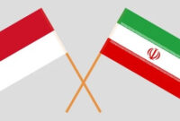 Indonesia dan Iran Jalin Hubungan Diplomatik Sejak 1950, Kini Terus Perkuat Kerja Sama