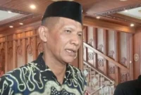 Pemprov Jambi Tuntaskan 19 Aduan THR Lebaran 2026, Tersisa 3 Perusahaan Belum Bayar ( dok.ANTARA/Agus Suprayitno )