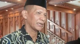 Pemprov Jambi Tuntaskan 19 Aduan THR Lebaran 2026, Tersisa 3 Perusahaan Belum Bayar ( dok.ANTARA/Agus Suprayitno )