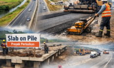 JTTS Menuju Jambi Dikebut, Perbaikan Tol Kapal Jelang Mudik 2026 Capai 93 Persen