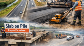 JTTS Menuju Jambi Dikebut, Perbaikan Tol Kapal Jelang Mudik 2026 Capai 93 Persen